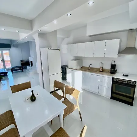 Holiday home The White Chalkidiki House - Sandy Kriopigi