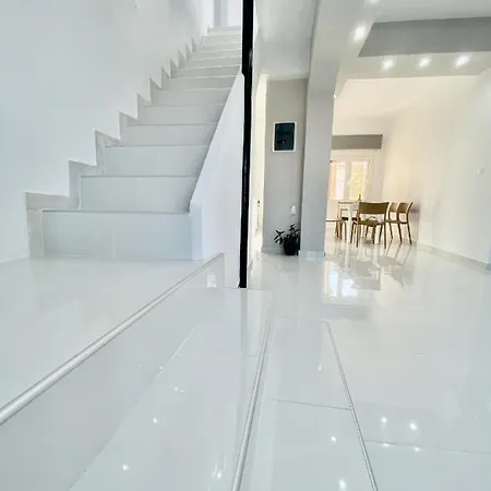 The White Chalkidiki House - Sandy * Kriopigi