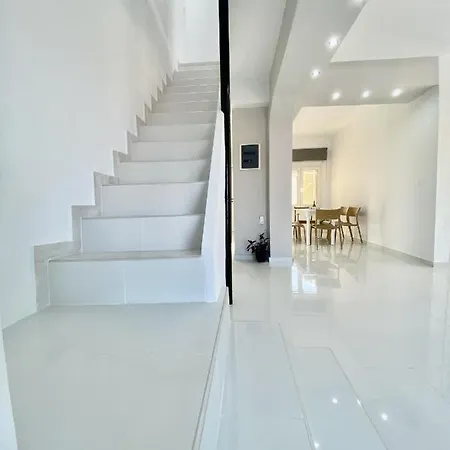 The White Chalkidiki House - Sandy Holiday home *