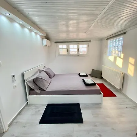 The White Chalkidiki House - Sandy Holiday home