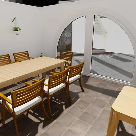 The White Chalkidiki House - Sandy Holiday home
